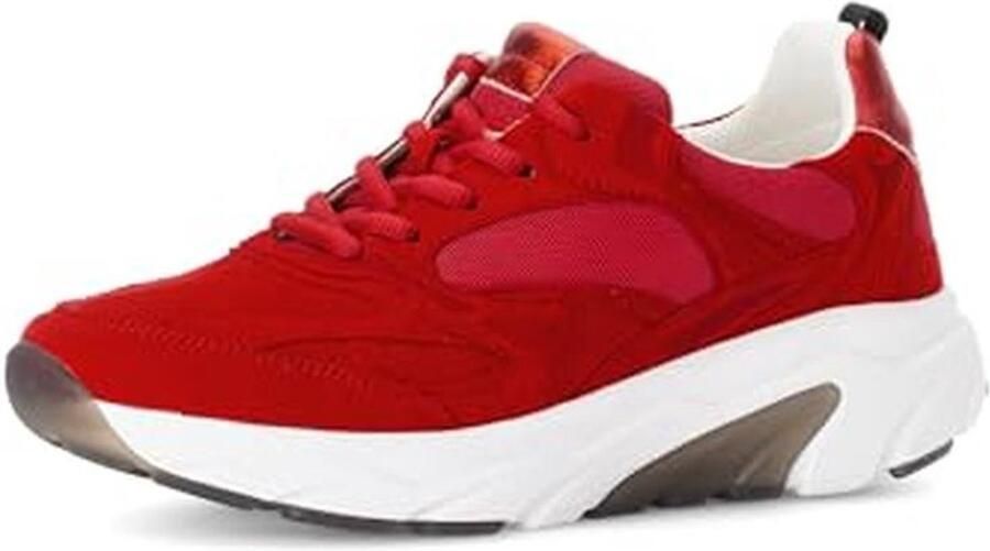 Dames Wandelsneaker met Flexibele Zool en Stabiliteit