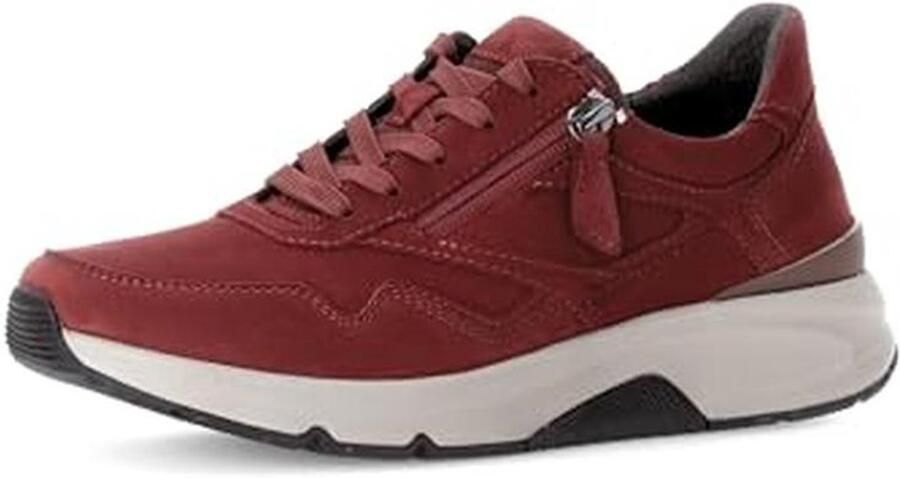 Dames Wandelsneaker met Flexibele Zool en Stabiliteit