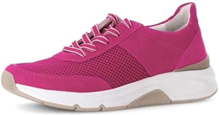 Dames Wandelsneakers met Flexibele Zool en Stabilisatie