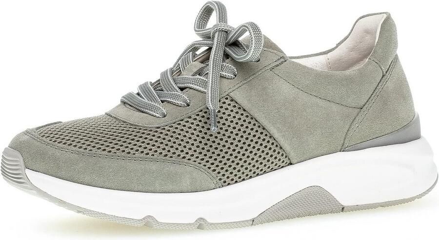 Comfortabele Dames Sneakers met Optifit Voetbed en Flexibele Zool