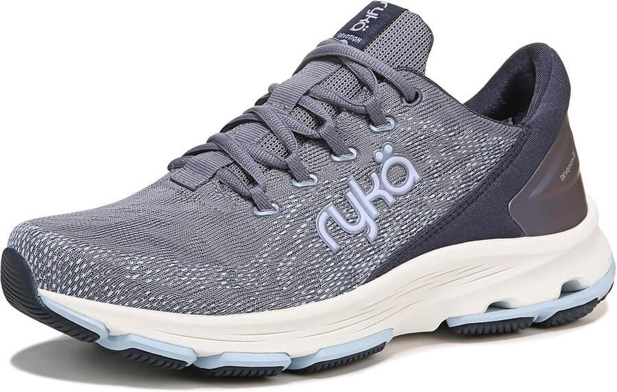 Dames Wandelsneakers met Responsieve Demping en Uitstekende Grip