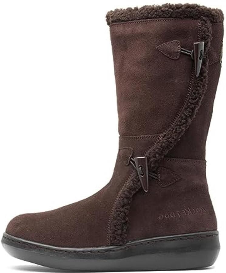 Dames Warme Gevoerde Snowboots