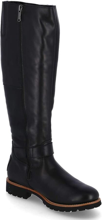 Dames Warme Waterdichte Winterlaarzen Suède Voering