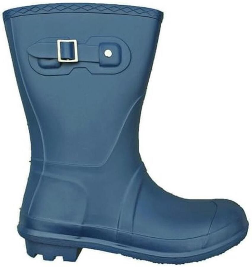 Dames Waterdichte Halve Laarzen voor Festivals en Wandelen