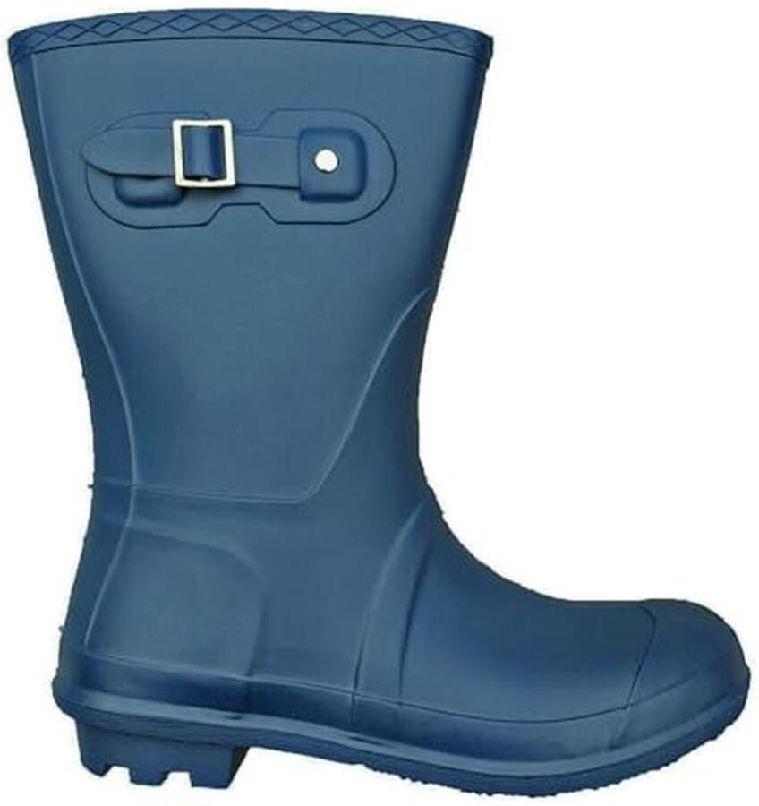 Dames Waterdichte Halve Laarzen voor Festivals en Wandelen