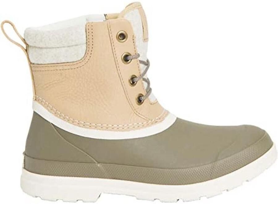 Dames Waterdichte Laarzen met Veters