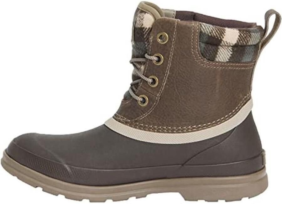 Dames Waterdichte Lace Boot voor Buitenactiviteiten