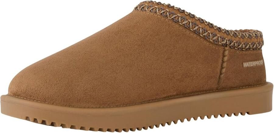 Dames Waterdichte Mules met Warme Voering