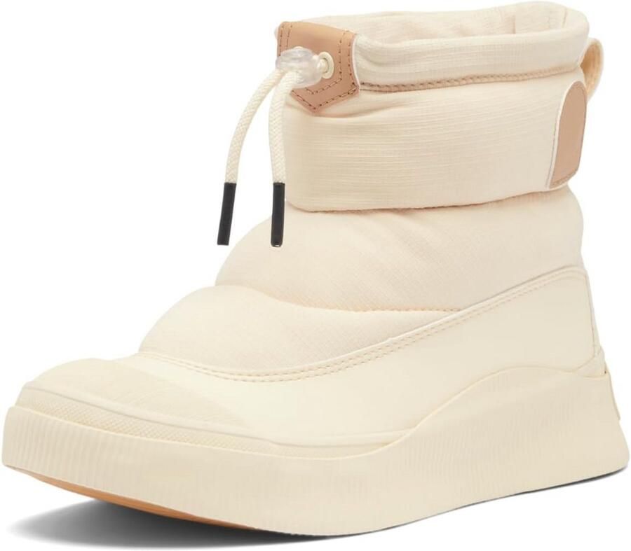 Dames Waterdichte Puffy Laarzen Warme Winterlaarzen