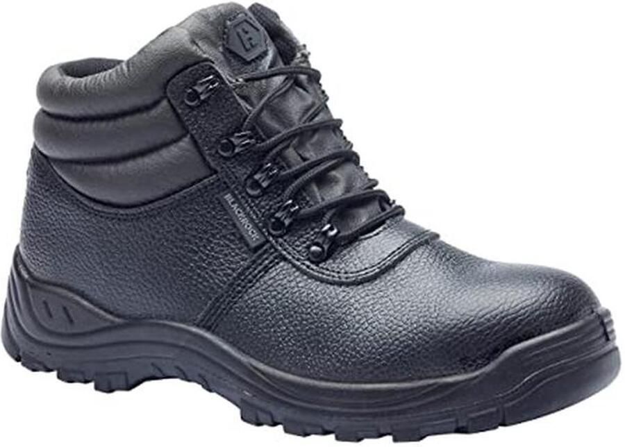 Dames Waterdichte Veiligheidslaarzen S3 Lichtgewicht Breed Antislip en Geschikt voor Tuinieren