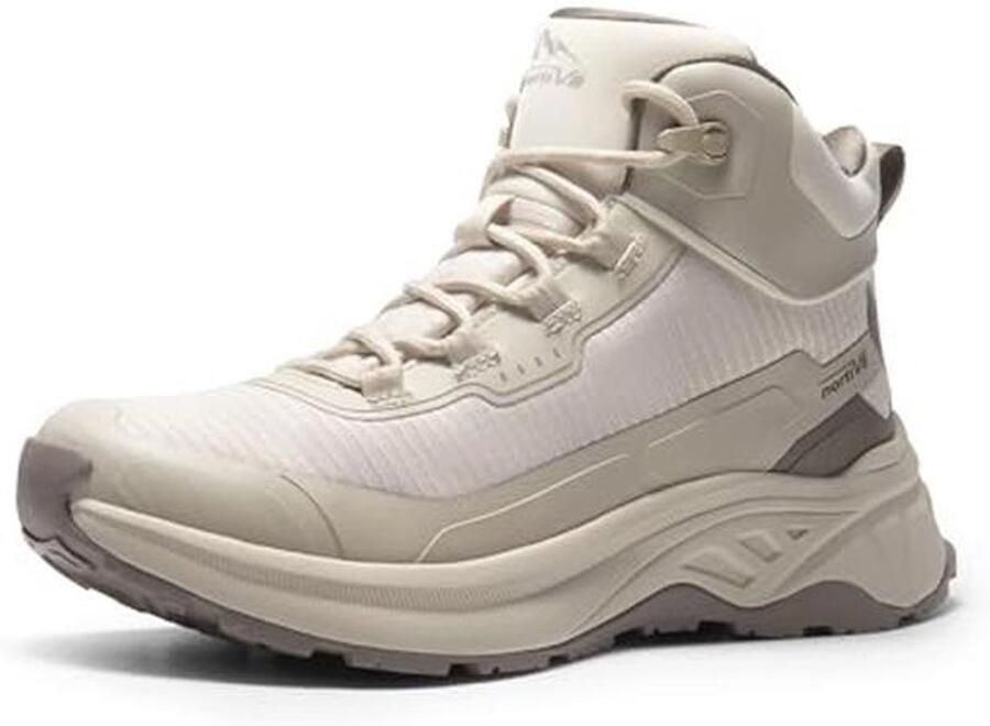 Dames Waterdichte Wandelschoenen Lichtgewicht en Antislip Trekking Schoenen