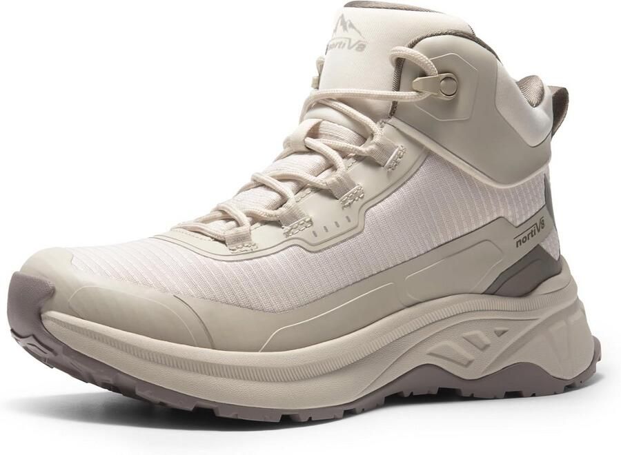 Dames Waterdichte Wandelschoenen Lichtgewicht en Antislip Trekking Schoenen