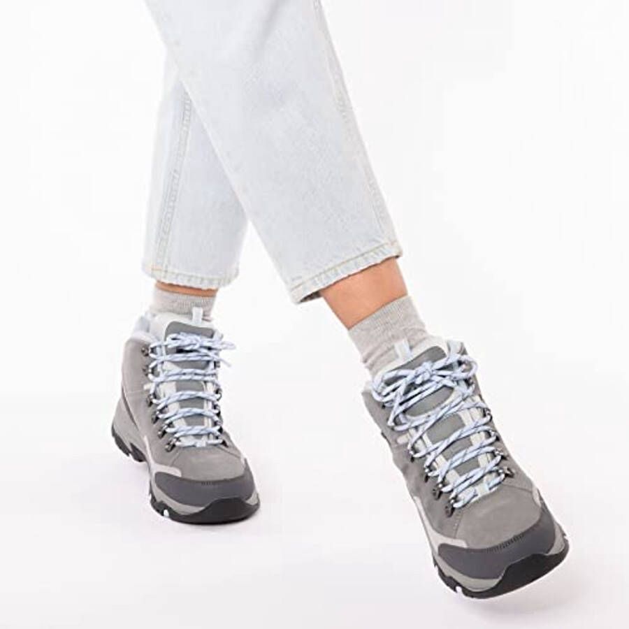 Dames Waterdichte Wandelschoenen met Comfort en Stijl