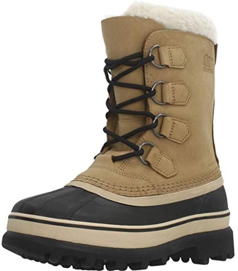 Dames waterproof snowboots voor de winter