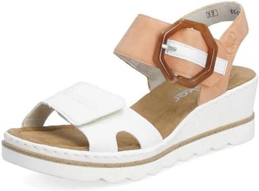 Dames Wedge Heel Sandalen