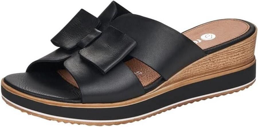 Dames Wedge Sandaal met Comfort Voetbed Lichtgewicht en Anti-slip