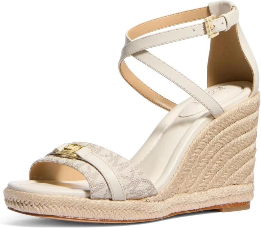 Dames Wedge Sandaal met Plateauzool Comfortabele Zomer Slipper
