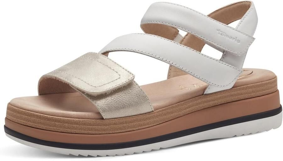 Dames Wedge Sandalen Comfortabel en Stijlvol