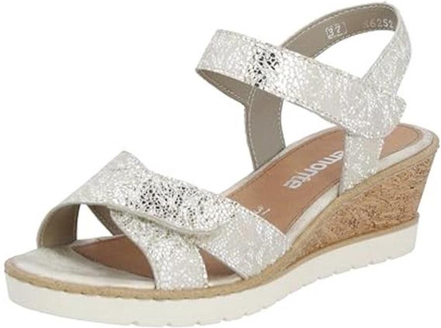Dames Wedge Sandalen