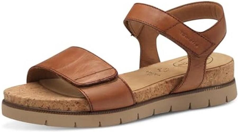 Dames Wedge Sandalen met Comfort en Flexibiliteit