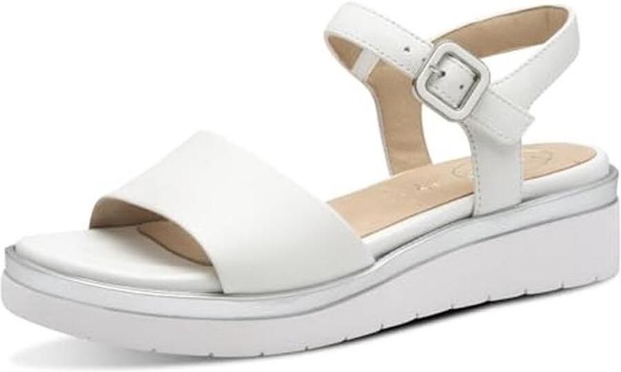Dames Wedge Sandalen voor Comfort en Stijl