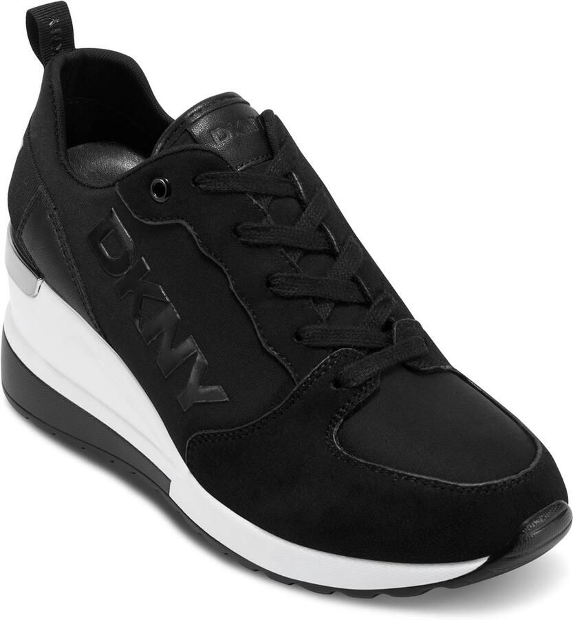 Dames Wedge Sneakers Comfortabele Sneaker met Plateauzool