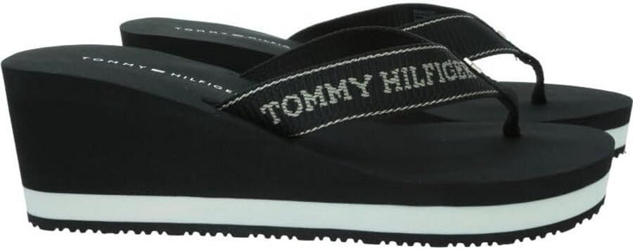 Dames Wedge Zomersandalen Hoge Hak Zomerse Instapper