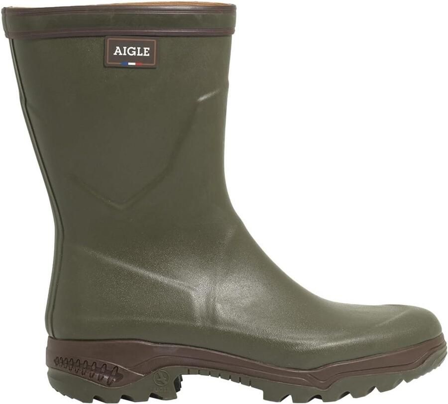 Waterdichte Dames Enkellaarzen Rubber voor Buitenactiviteiten