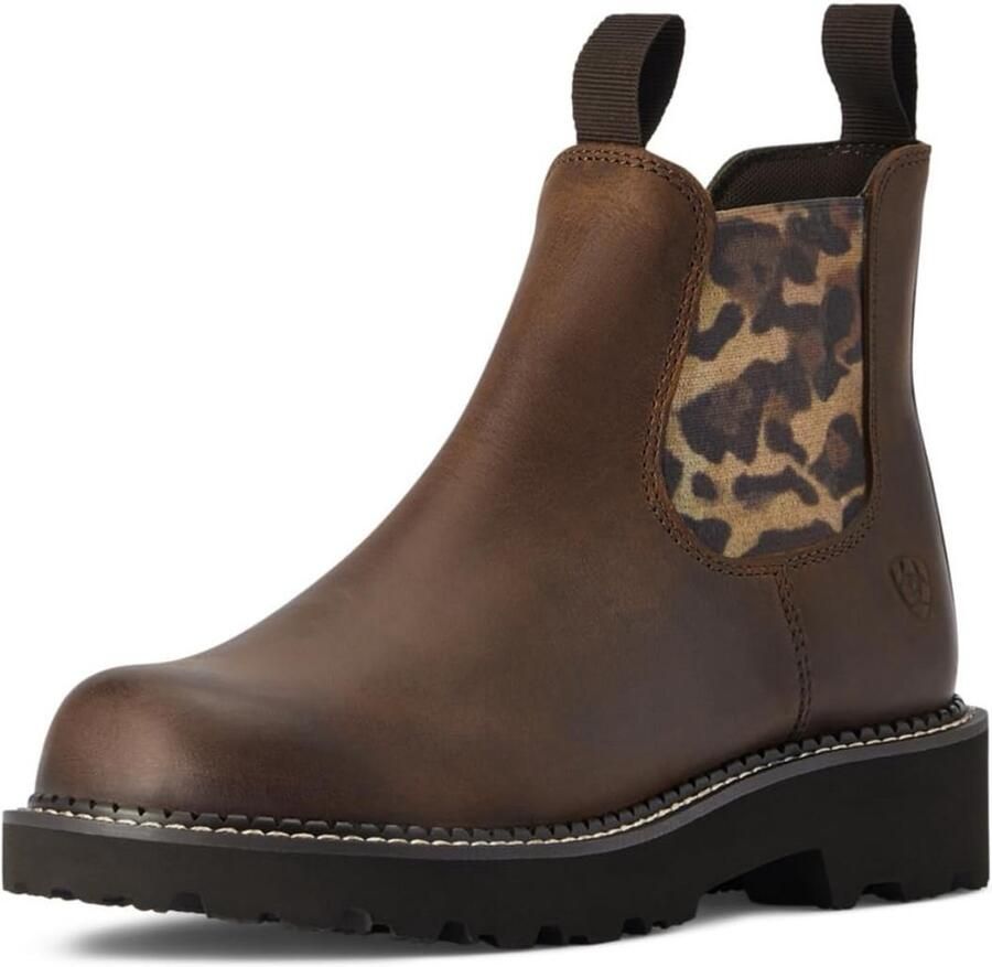 Dames Western Laarzen met Dikke Zool