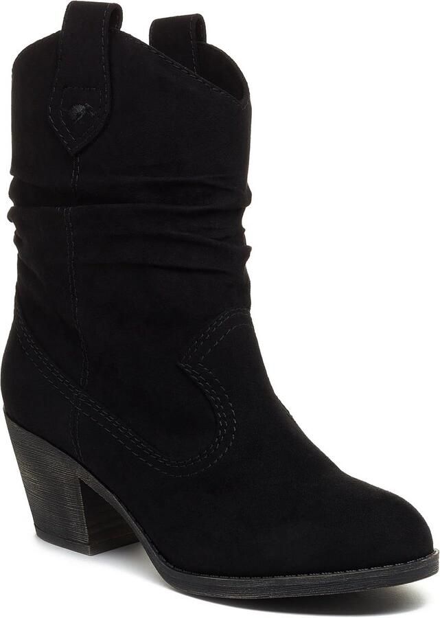 Dames Western Laarzen met Lage Hak