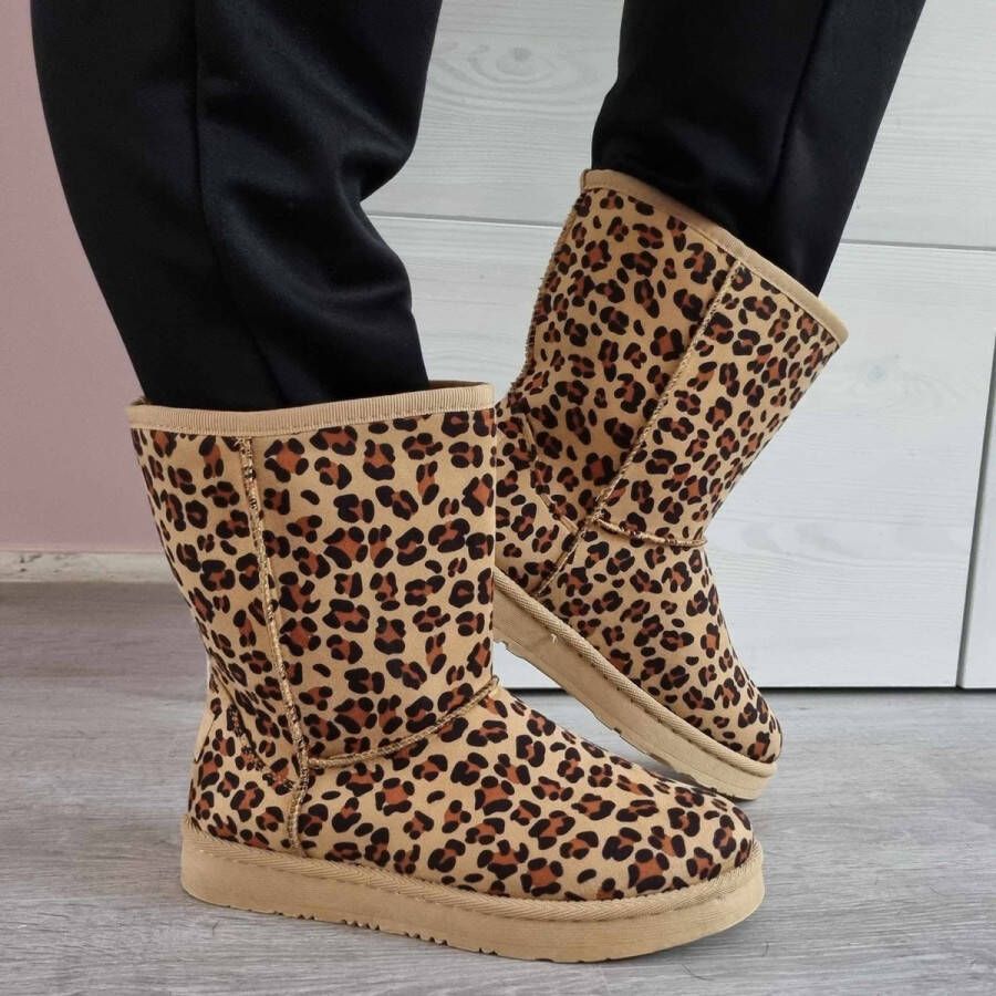 Destinafashion Dames winter boots