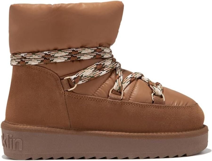 Dames Winterlaarzen Casual Comfortabel All-Track Model