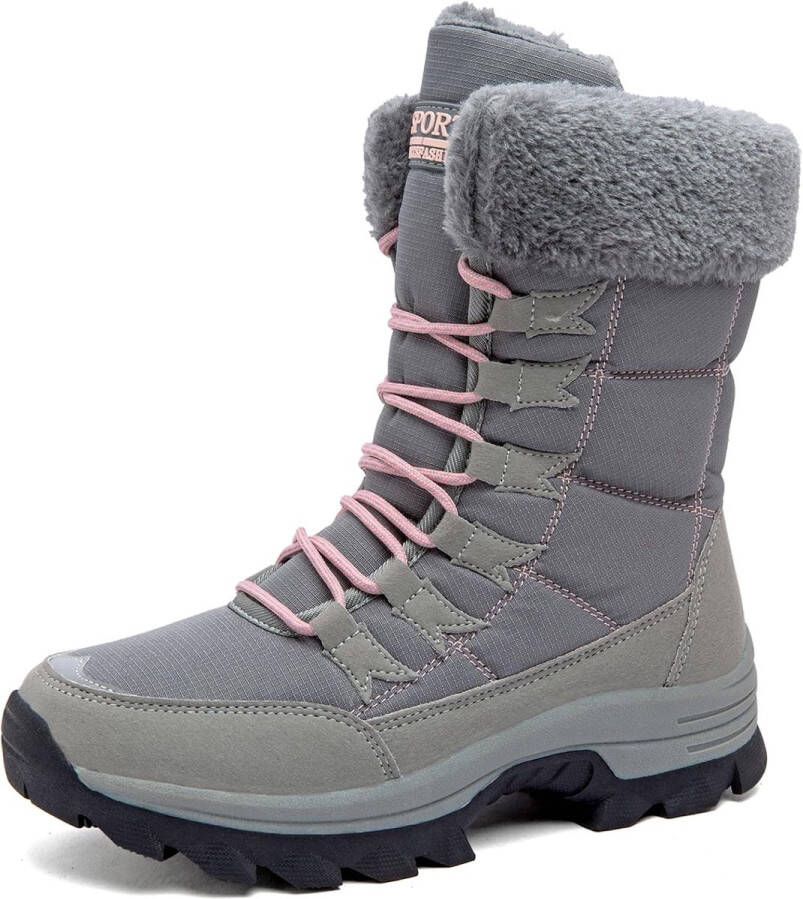 Dames Winterlaarzen en Trekkinglaarzen voor de Koude Maanden