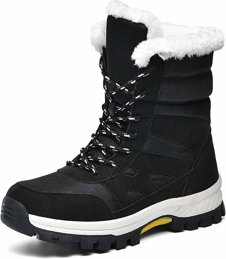 Dames Winterlaarzen Isolatie Laarzen Buiten Wandelen Dikke Comfortabele Zool 30x12x Kleuren