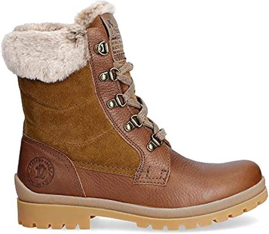 Dames Winterboots met Vachtvoering voor Outdoor Avonturen