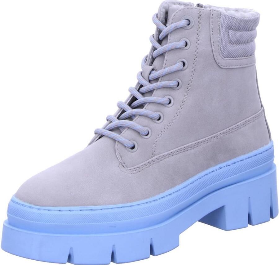 Dames Winterlaarzen met Comfortabele Pasvorm