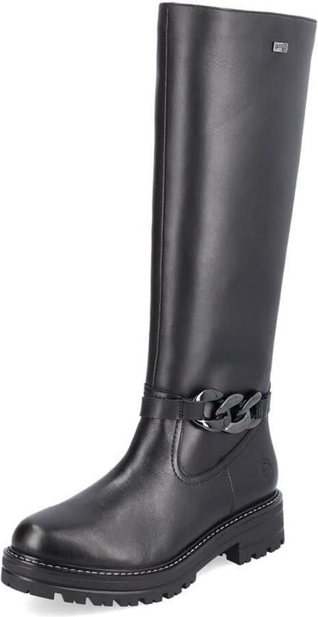 Dames Winterlaarzen met Uitneembaar Voetbed en Waterafstotende Technologie