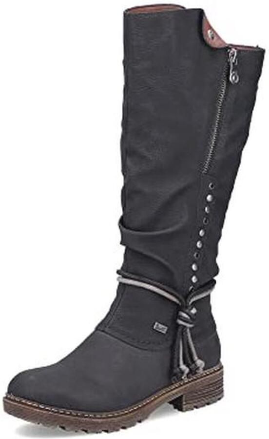 Dames Winterlaarzen met Waterafstotende Eigenschappen