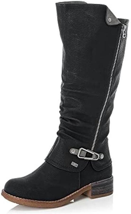 Dames Winterlaarzen met Waterdichte Eigenschappen