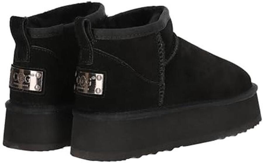 Dames Winterlaarzen voor Koude Dagen