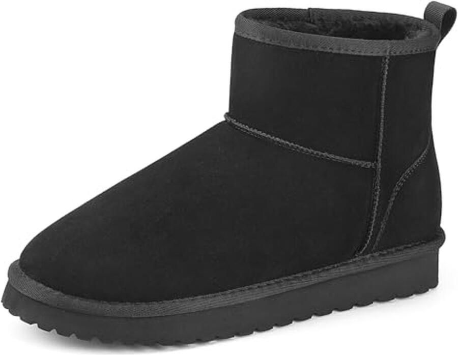 Dames Winterlaarzen Warm Antislip en Geschikt voor Outdoor Activiteiten