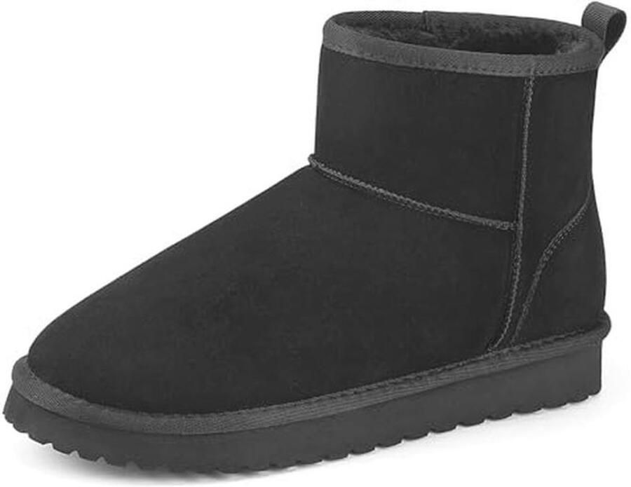 Dames Winterlaarzen Warm Antislip en Geschikt voor Outdoor Activiteiten