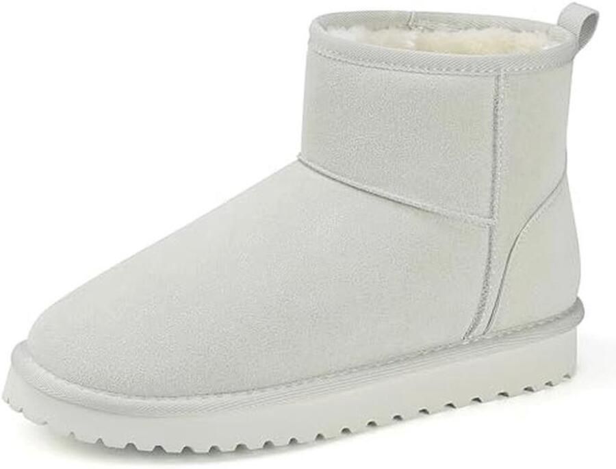 Dames Winterlaarzen Warm Antislip en Geschikt voor Outdoor Activiteiten ) - Foto 1