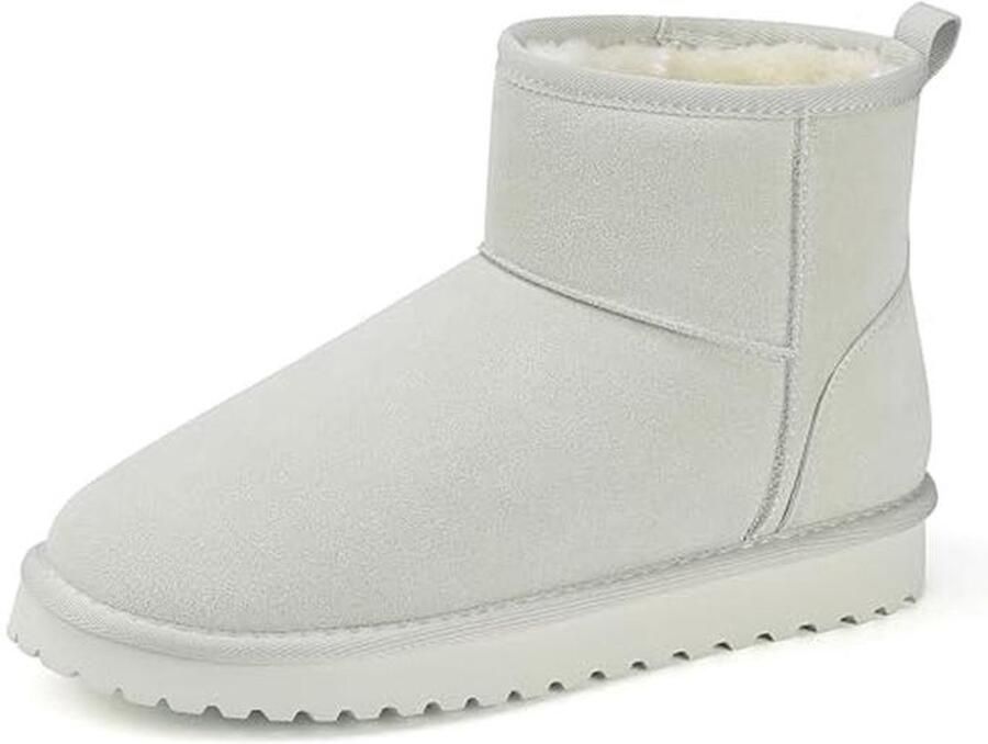 Dames Winterlaarzen Warm Antislip en Geschikt voor Outdoor Activiteiten )