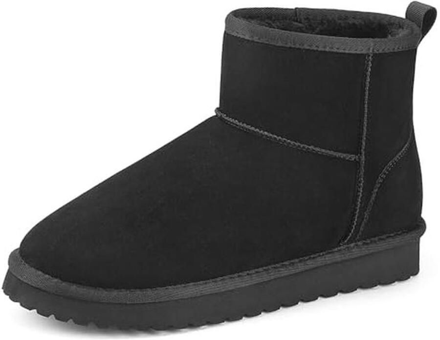 Dames Winterlaarzen Warm Antislip & Geschikt voor Outdoor Activiteiten