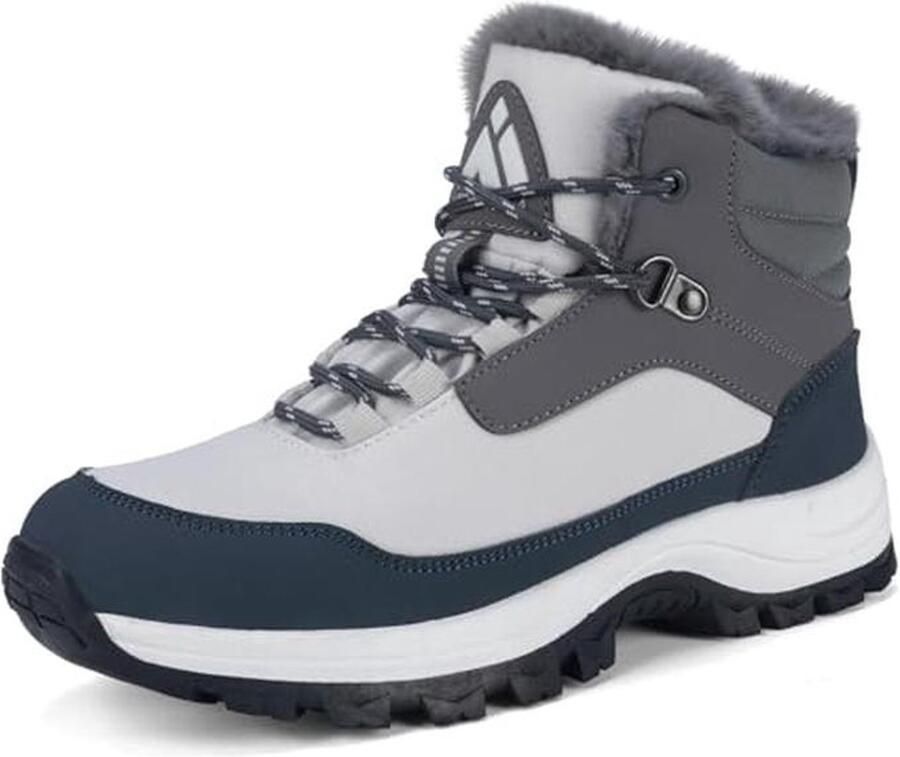 Dames Winterlaarzen Warme Antislip Wandelschoenen en Berglaarzen