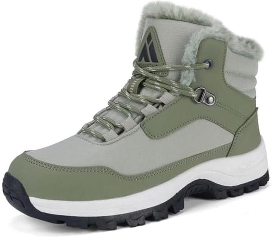 Dames winterlaarzen warme wandelschoenen antislip berglaarzen verkrijgbaar in