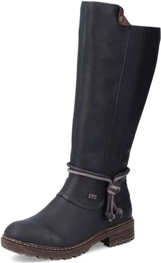 Dames Winterlaarzen Waterafstotend Comfortabele En Flexibele Enkelboots