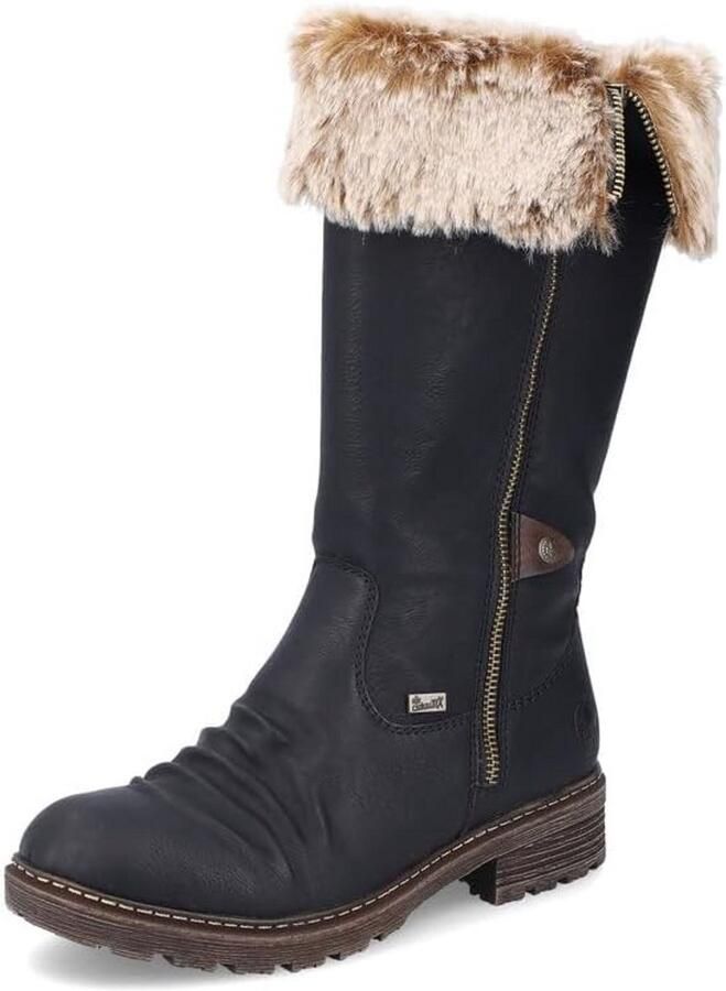 Dames Winterlaarzen Waterafstotend Comfortabele Laarzen