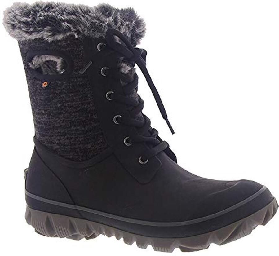 Dames Winterlaarzen Waterdicht en Geïsoleerd